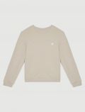 Maglia in felpa Calvin Klein - sabbia - 0