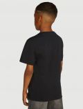 T-shirt manica corta Calvin Klein - black - 4