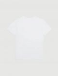 T-shirt manica corta Calvin Klein - white - 2