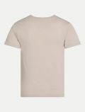 T-shirt manica corta Calvin Klein - sabbia - 6
