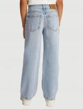 Pantalone jeans Calvin Klein - light blue denim - 3