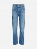 Pantalone jeans Calvin Klein - washed blue - 0