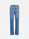 Pantalone jeans Calvin Klein - washed blue - 2
