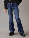 Pantalone jeans Calvin Klein - denim - 0