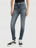 Pantalone jeans Tommy Jeans - dark denim - 0