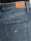 Pantalone jeans Tommy Jeans - dark denim - 1