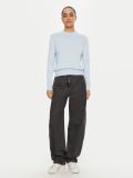 Maglia manica lunga Tommy Jeans - blu - 2
