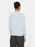 Maglia manica lunga Tommy Jeans - blu - 4