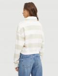 Maglia manica lunga Tommy Jeans - beige - 4