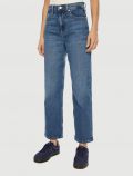 Pantalone jeans Tommy Jeans - denim blu - 0