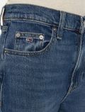 Pantalone jeans Tommy Jeans - denim blu - 1