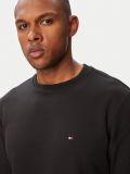 Maglia in felpa Tommy Hilfiger - black - 1