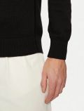 Maglia manica lunga Calvin Klein - black - 3