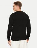 Maglia manica lunga Calvin Klein - black - 4
