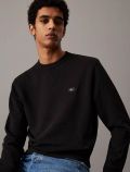 Maglia in felpa Calvin Klein - black - 0
