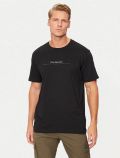 T-shirt manica corta Calvin Klein - black - 0
