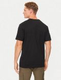 T-shirt manica corta Calvin Klein - black - 4