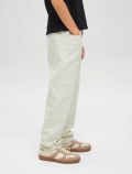 Pantalone jeans Jack & Jones - white - 4