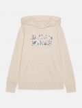 Maglia in felpa Jack & Jones - beige - 0