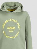 Maglia in felpa Jack & Jones - green - 1