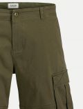 Bermuda Jack & Jones - olive - 1