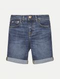Bermuda jeans Jack & Jones - denim blu - 0