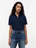 Polo manica corta Tommy Hilfiger - blu notte - 0