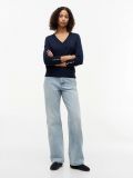 Maglia manica lunga Tommy Hilfiger - blu notte - 2