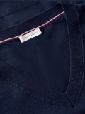 Maglia manica lunga Tommy Hilfiger - blu notte - 3