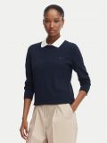 Maglia manica lunga Tommy Hilfiger - blu - 0