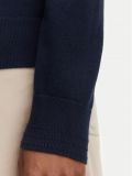 Maglia manica lunga Tommy Hilfiger - blu - 4