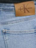 Pantalone jeans Calvin Klein - denim chiaro - 1