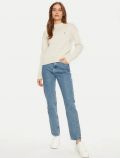 Pullover manica lunga Calvin Klein - grigio - 2