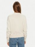 Pullover manica lunga Calvin Klein - grigio - 3