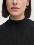 T-shirt manica corta Calvin Klein - black - 1