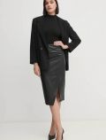 T-shirt manica corta Calvin Klein - black - 2