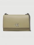 Borsa Calvin Klein - fango - 0