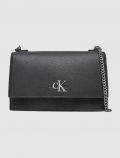 Borsa Calvin Klein - nero - 0
