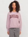 Maglia in felpa Jjxx - mauve - 0