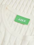 Maglia manica lunga Jjxx - vaniglia - 1