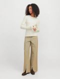 Maglia manica lunga Jjxx - vaniglia - 3