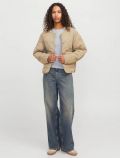Maglia manica lunga Jjxx - light grey melange - 3