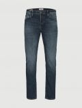 Pantalone jeans Jack & Jones - blu denim - 1