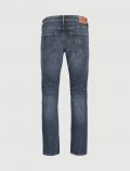 Pantalone jeans Jack & Jones - blu denim - 6