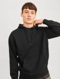 Maglia in felpa cappuccio Jack & Jones - black - 2