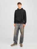 Maglia in felpa cappuccio Jack & Jones - black - 3