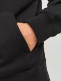 Maglia in felpa cappuccio Jack & Jones - black - 4