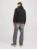 Maglia in felpa cappuccio Jack & Jones - black - 5