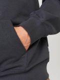 Maglia in felpa cappuccio Jack & Jones - dark navy - 1