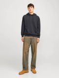 Maglia in felpa cappuccio Jack & Jones - dark navy - 3